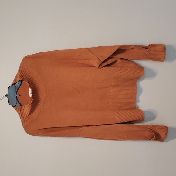 525 America Womens Knit Sweater sz L - Picture 1 of 7